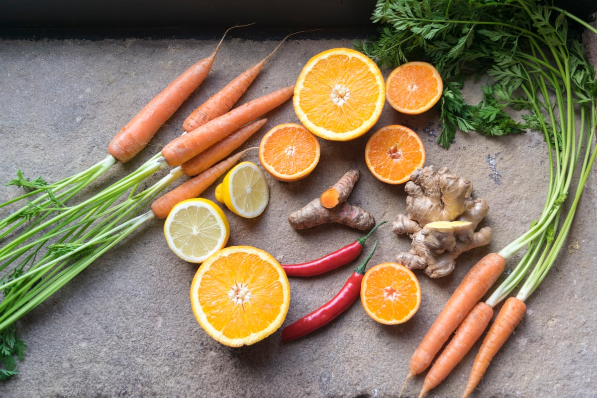 Frutta e verdura di stagione: una guida pratica